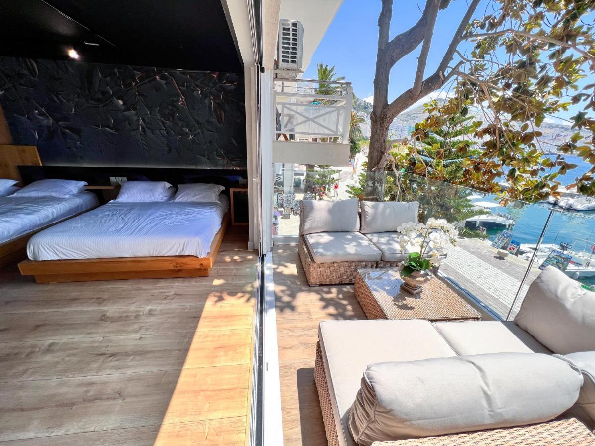 Hotell Porto Eda Sarandë