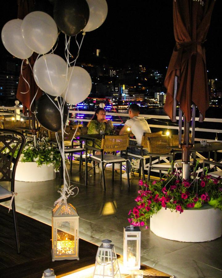 Hotell Porto Eda Sarandë