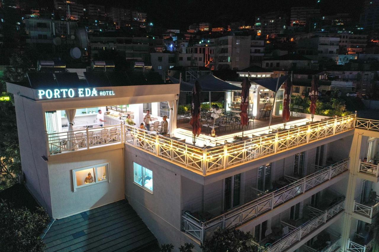 Porto Eda Hotell