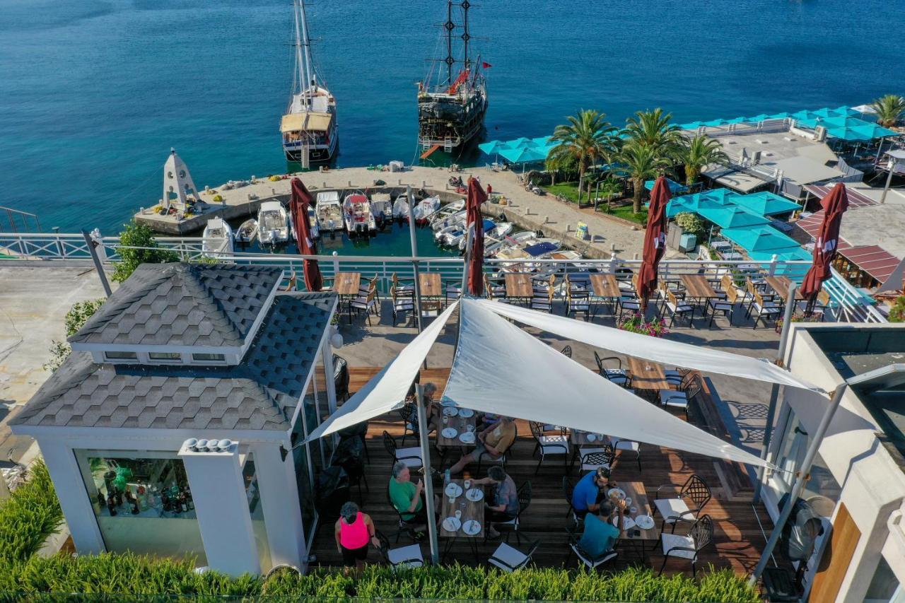 Hotell Porto Eda Sarandë