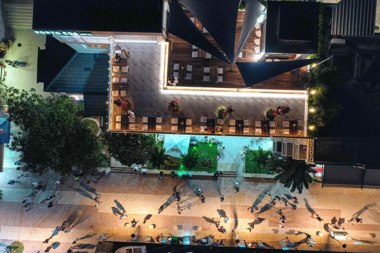 Porto Eda Hotell Sarandë