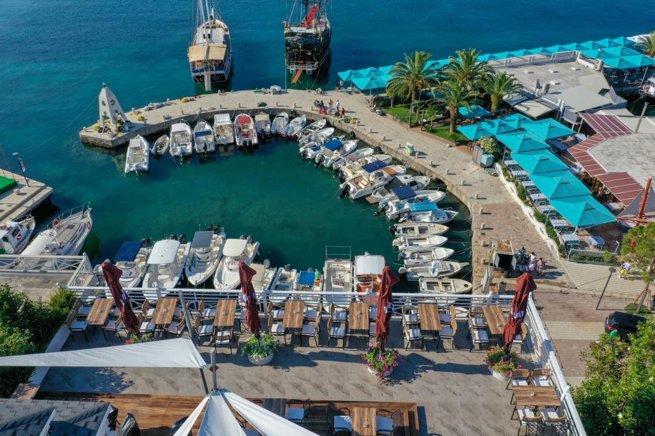 Porto Eda Hotell Sarandë