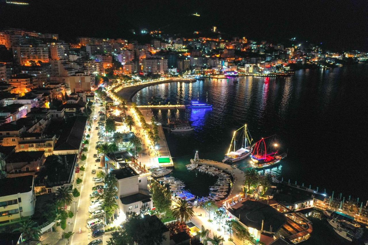 Porto Eda Hotell Sarandë