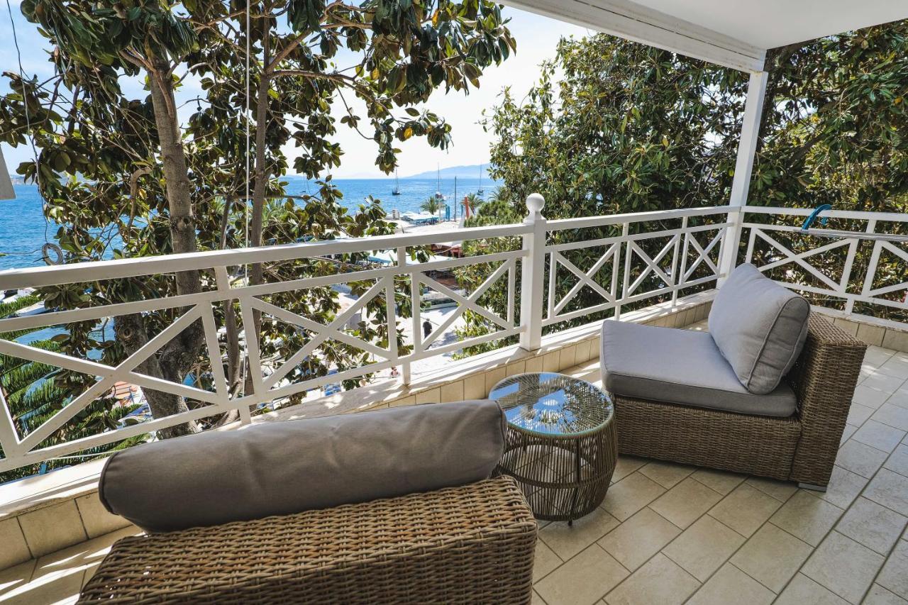 Porto Eda Hotell Sarandë