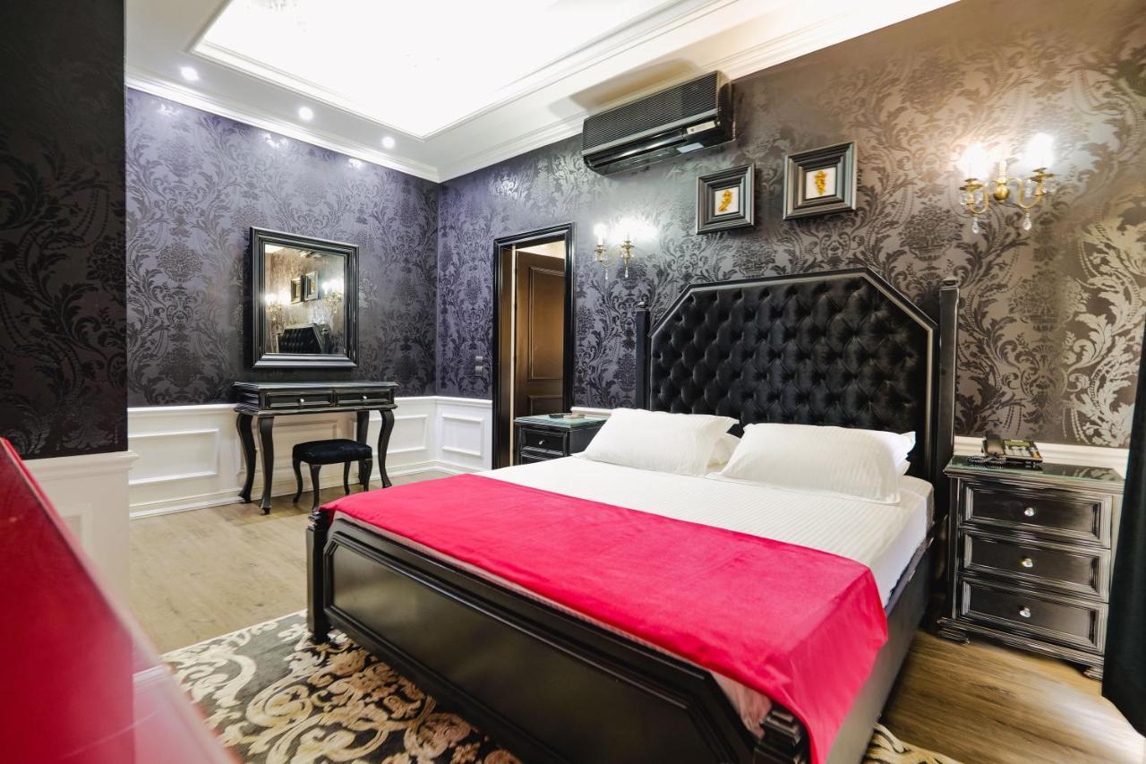 Porto Eda Hotell Sarandë