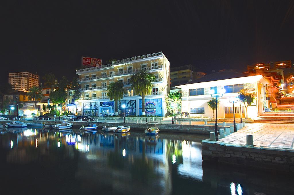 Hotell Porto Eda Sarandë